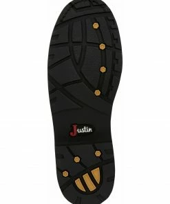Justin Men's Drywall Waterproof Work Boots - Steel Toe -Justin Shop 2000340874 200 P7