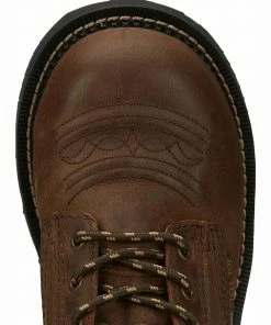 Justin Women's Katerina Waterproof Work Boots - Steel Toe -Justin Shop 2000340875 200 P6