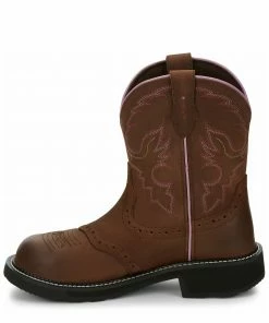 Justin Women's Wanette Western Work Boots - Steel Toe -Justin Shop 2000340878 230 P3