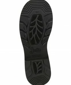 Justin Women's Wanette Waterproof Western Work Boots - Steel Toe -Justin Shop 2000340880 200 P7