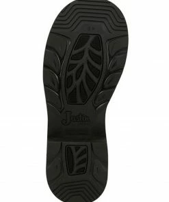 Justin Women's Tasha Waterproof Western Work Boots - Steel Toe -Justin Shop 2000340881 200 P7