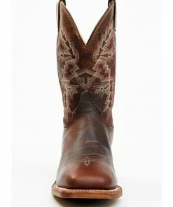 Justin Men's Bent Rail Bender Performance Western Boots - Broad Square Toe 12 Justin Men's Bent Rail Bender Performance Western Boots - Broad Square Toe -Justin Shop 2000341472 240 P4