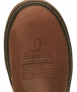 Justin Men's Rush Western Work Boots - Soft Toe 14 Justin Men's Rush Western Work Boots - Soft Toe -Justin Shop 2000341476 200 P6