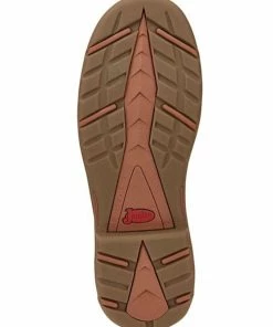 Justin Men's Rush Barley Western Work Boots - Soft Toe -Justin Shop 2000341477 200 P7