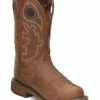 Justin Men's Rush Western Work Boots - Composite Toe -Justin Shop 2000341478 200 P1