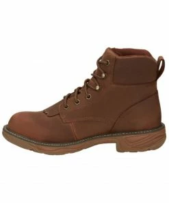 Justin Men's Rush Lacer Work Boots - Soft Toe 9 Justin Men's Rush Lacer Work Boots - Soft Toe -Justin Shop 2000341479 200 P3