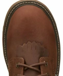 Justin Men's Rush Lacer Work Boots - Soft Toe 10 Justin Men's Rush Lacer Work Boots - Soft Toe -Justin Shop 2000341479 200 P4