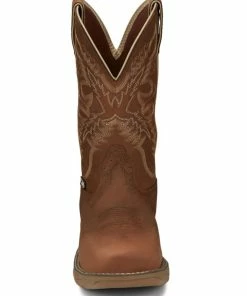Justin Women's Rush Western Work Boots - Nano Composite Toe 12 Justin Women's Rush Western Work Boots - Nano Composite Toe -Justin Shop 2000341483 280 P4