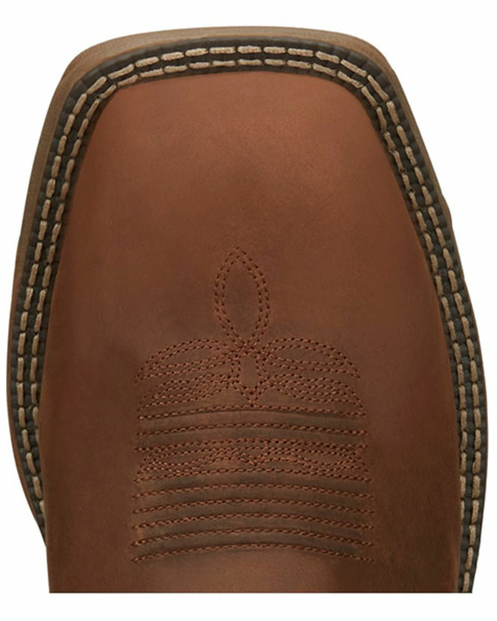 Justin Women's Rush Western Work Boots - Nano Composite Toe 8 Justin Women's Rush Western Work Boots - Nano Composite Toe - Image 6