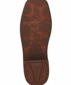 Justin Men's Resistor Western Work Boots - Composite Toe -Justin Shop 2000341484 215 P7