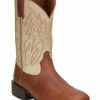 Justin Men's Canter Western Boots - Broad Square Toe -Justin Shop 2000341633 200 P1