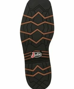 Justin Men's Bolt Western Work Boots - Composite Toe 15 Justin Men's Bolt Western Work Boots - Composite Toe -Justin Shop 2000346202 202 P7