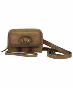 Justin Women's Wallet On A String Brown -Justin Shop 2000346566 200 P1 1