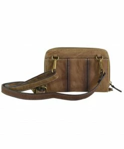 Justin Women's Wallet On A String Brown -Justin Shop 2000346566 200 P3