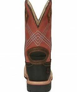 Justin Men's Dalhart Waterproof Western Work Boots - Nano Composite Toe 13 Justin Men's Dalhart Waterproof Western Work Boots - Nano Composite Toe -Justin Shop 2000348014 200 P5