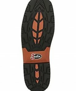 Justin Men's Dalhart Waterproof Western Work Boots - Nano Composite Toe 15 Justin Men's Dalhart Waterproof Western Work Boots - Nano Composite Toe -Justin Shop 2000348014 200 P7