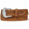 Justin Men's Sequoia Western Belt -Justin Shop 2000349091 200 P1