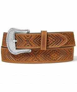 Justin Men's Sequoia Western Belt