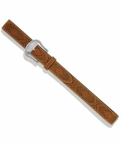 Justin Men's Sequoia Western Belt -Justin Shop 2000349091 200 P3