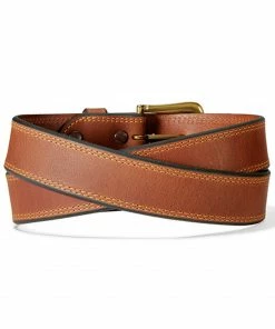 Justin Men's Carson Work Belt 6 Justin Men's Carson Work Belt -Justin Shop 2000349093 200 P2