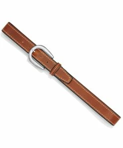 Justin Men's Brown Dustin Work Belt -Justin Shop 2000349095 200 P3