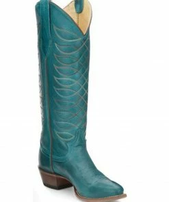 Justin Women's Whitley Western Boots - Round Toe