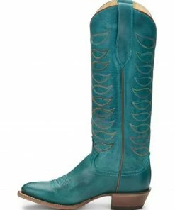 Justin Women's Whitley Western Boots - Round Toe -Justin Shop 2000349387 440 P3