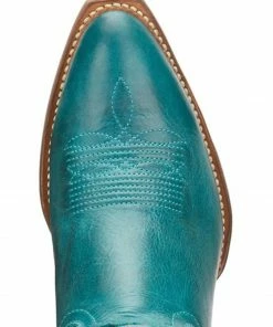 Justin Women's Whitley Western Boots - Round Toe -Justin Shop 2000349387 440 P6