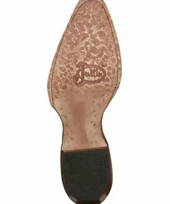 Justin Women's Whitley Western Boots - Round Toe -Justin Shop 2000349387 440 P7