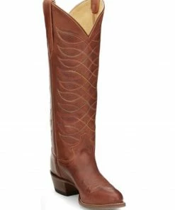 Justin Women's Whitley Western Boots - Round Toe