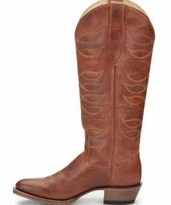 Justin Women's Whitley Western Boots - Round Toe -Justin Shop 2000349388 220 P3