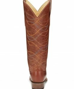 Justin Women's Whitley Western Boots - Round Toe -Justin Shop 2000349388 220 P5