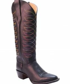 Justin Women's Whitley Western Boots - Round Toe