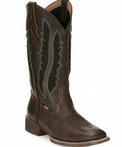 Justin Women's Jaycie Western Boots - Square Toe