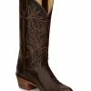 Justin Women's Rosey Espresso Western Boot - Round Toe -Justin Shop 2000359246 205 P1