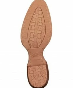 Justin Women's Rosey Espresso Western Boot - Round Toe -Justin Shop 2000359246 205 P7