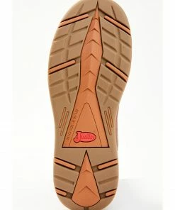 Justin Men's Rush Barley H20 Pull-On Work Boots - Round Soft Toe  -Justin Shop 2000359660 250 P7