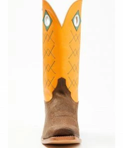 Justin Men's Billet Cowhide Leather Western Boots - Square Toe 12 Justin Men's Billet Cowhide Leather Western Boots - Square Toe -Justin Shop 2000361415 800 P4