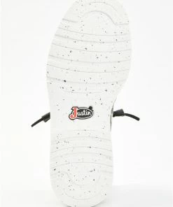 Justin Men's Hazer Camo Print Casual Lace-Up Slip On Shoes - Moc Toe Camouflage 16 Justin Men's Hazer Camo Print Casual Lace-Up Slip On Shoes - Moc Toe Camouflage -Justin Shop 2000361419 340 P7