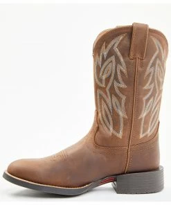 Justin Men's Rendon Western Boots - Round Toe -Justin Shop 2000361420 202 P3