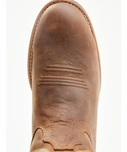 Justin Men's Rendon Western Boots - Round Toe -Justin Shop 2000361420 202 P6