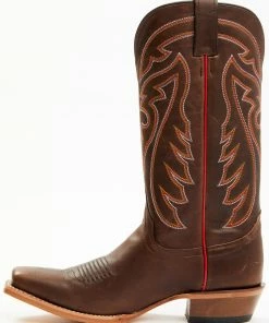 Justin Men's Brindle Western Boots - Square Toe 11 Justin Men's Brindle Western Boots - Square Toe -Justin Shop 2000362138 200 P3