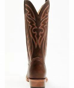 Justin Men's Brindle Western Boots - Square Toe 13 Justin Men's Brindle Western Boots - Square Toe -Justin Shop 2000362138 200 P5