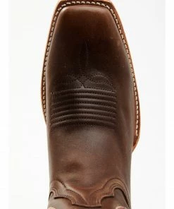 Justin Men's Brindle Western Boots - Square Toe 14 Justin Men's Brindle Western Boots - Square Toe -Justin Shop 2000362138 200 P6