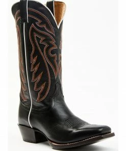 Justin Men's Brindle Western Boots - Square Toe