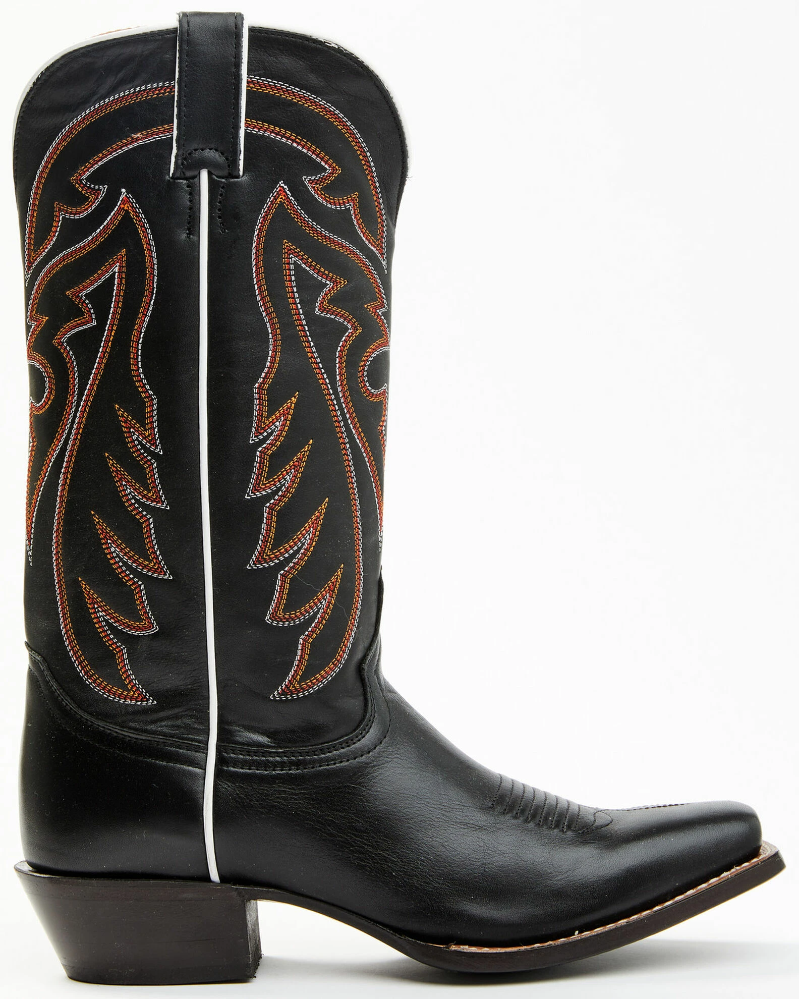 Justin Men's Brindle Western Boots - Square Toe 4 Justin Men's Brindle Western Boots - Square Toe - Image 2