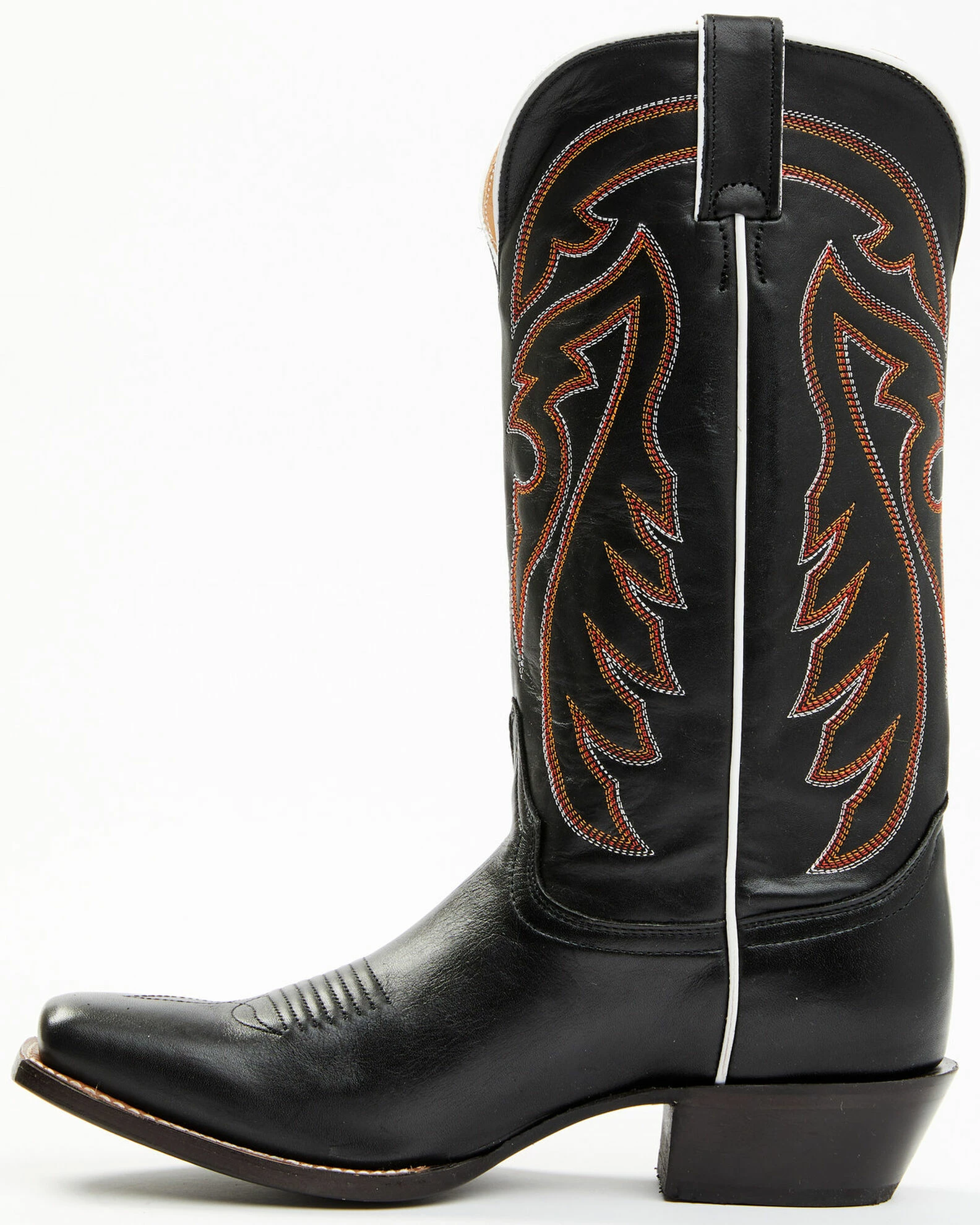 Justin Men's Brindle Western Boots - Square Toe 5 Justin Men's Brindle Western Boots - Square Toe - Image 3