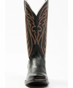 Justin Men's Brindle Western Boots - Square Toe 12 Justin Men's Brindle Western Boots - Square Toe -Justin Shop 2000362140 001 P4