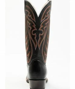 Justin Men's Brindle Western Boots - Square Toe 13 Justin Men's Brindle Western Boots - Square Toe -Justin Shop 2000362140 001 P5