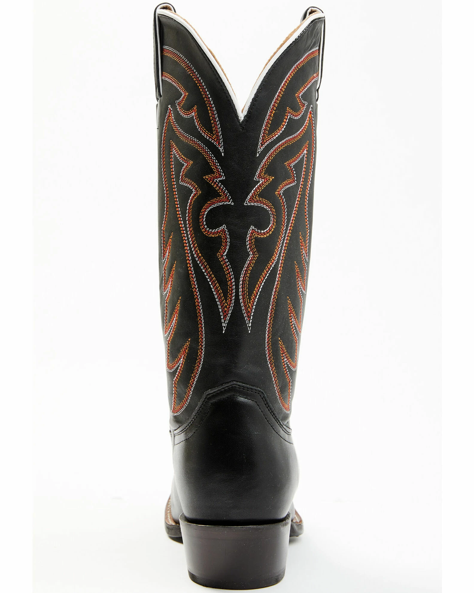 Justin Men's Brindle Western Boots - Square Toe 7 Justin Men's Brindle Western Boots - Square Toe - Image 5